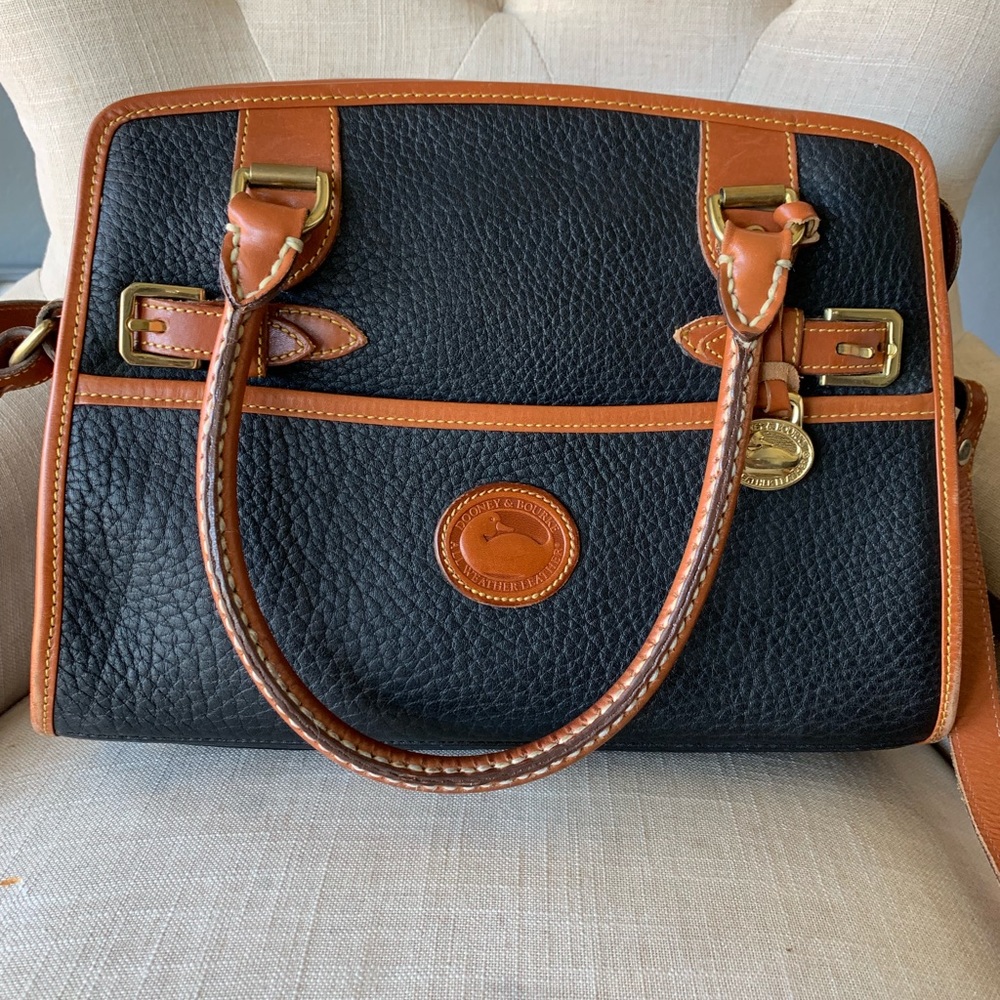Vintage Dooney & Bourke handbag